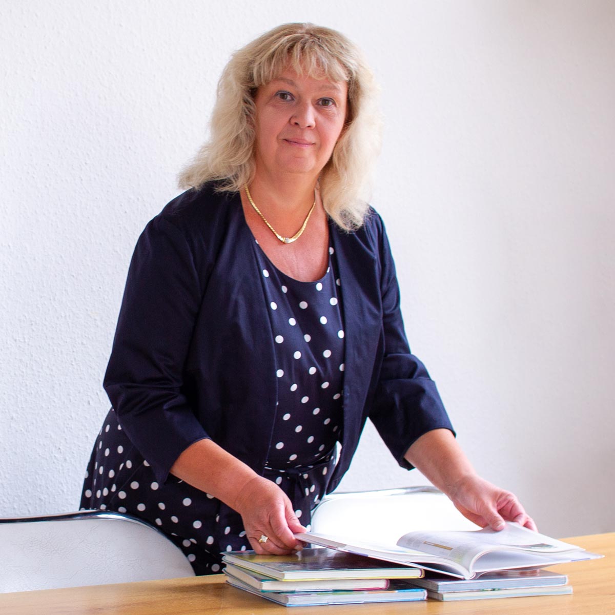 Nicole Kögler (Inhaberin von NIK-Nachhilfe)